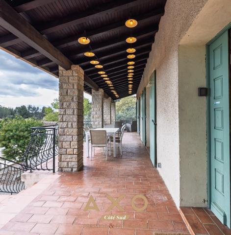 NÎMES – MAISON DE CARACTÈRE – 7 PIÈCES – 240 M² – MAZET – PISCINE – TERRAIN 2 600 M² – 795 000 €