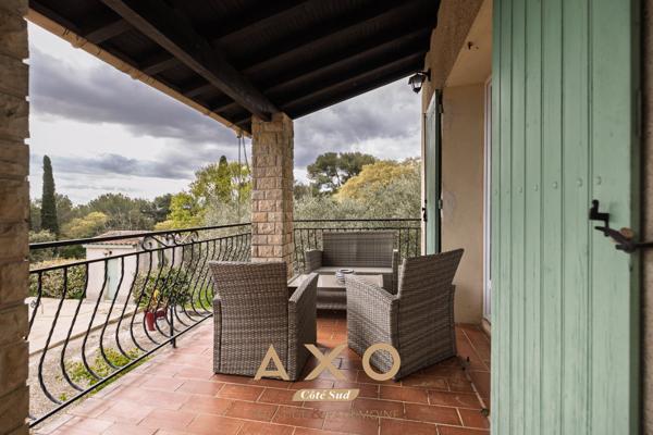 NÎMES – MAISON DE CARACTÈRE – 7 PIÈCES – 240 M² – MAZET – PISCINE – TERRAIN 2 600 M² – 795 000 €