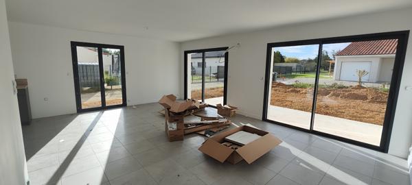 DOSSIERS AVEC GARANTS ACCEPTES - VILLA T5 FRONTON - Fronton (31620)