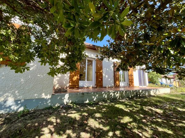 Maison 115 m² – 4 chambres – Quartier Saint Martial - Montauban (82000)