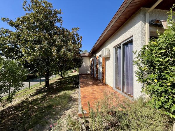 Maison 115 m² – 4 chambres – Quartier Saint Martial - Montauban (82000)