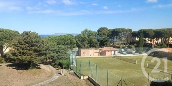 Appartement T2 à vendre  2 pièces - 27,70 m 2   SIX FOURS LES PLAGES  - 83