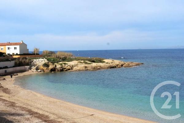 Appartement T2 à vendre  2 pièces - 27,70 m 2   SIX FOURS LES PLAGES  - 83