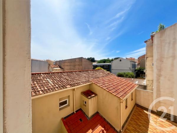 Appartement T2 à vendre  2 pièces - 27,70 m 2   SIX FOURS LES PLAGES  - 83