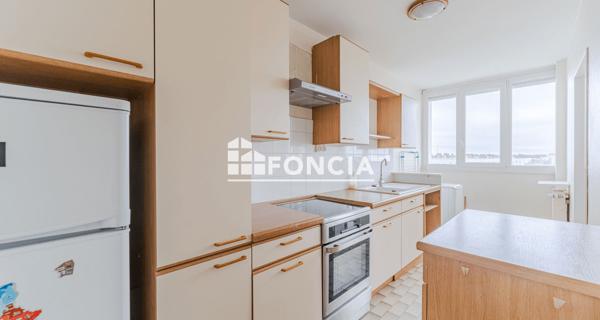 À vendre Appartement 2 pièces 45 m² - Tours 37000