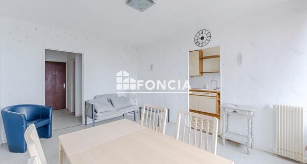 À vendre Appartement 2 pièces 45 m² - Tours 37000