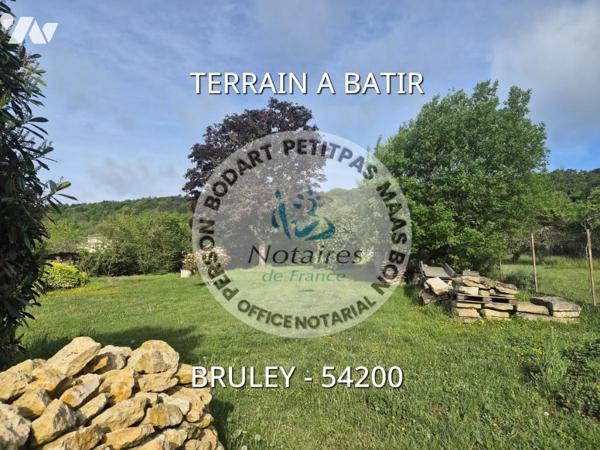 TERRAIN A BÂTIR