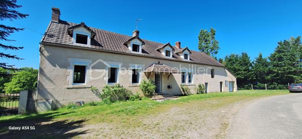 Maison ancienne de 145 m²