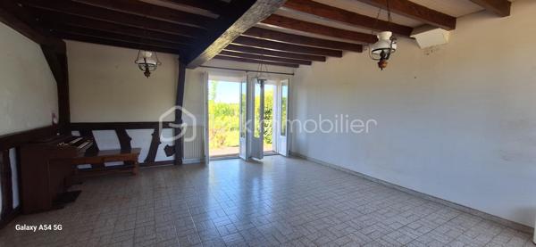 Maison ancienne de 145 m²