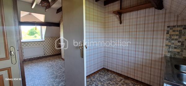 Maison ancienne de 145 m²