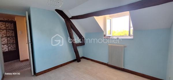 Maison ancienne de 145 m²