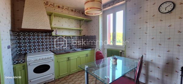 Maison ancienne de 145 m²