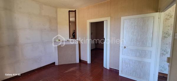 Maison ancienne de 145 m²