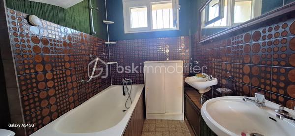 Maison ancienne de 145 m²