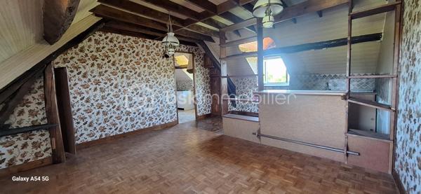 Maison ancienne de 145 m²