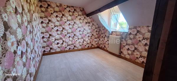 Maison ancienne de 145 m²