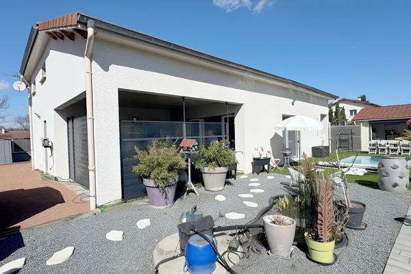 Maison 7 pièces - 189 m² Exclusivité efficity