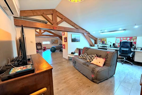 Maison 7 pièces - 189 m² Exclusivité efficity