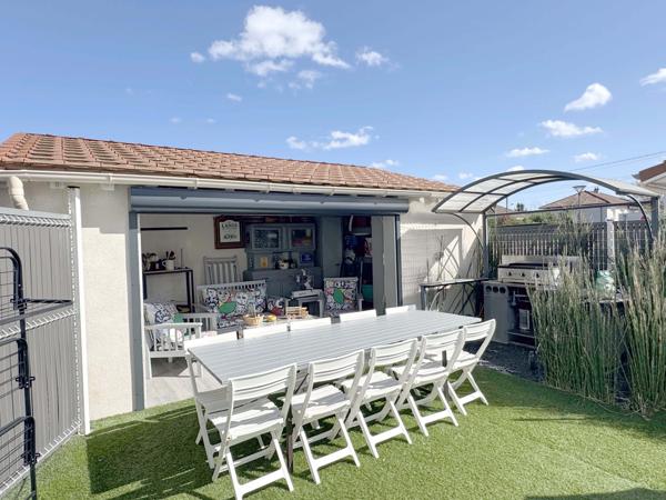 Maison 7 pièces - 189 m² Exclusivité efficity