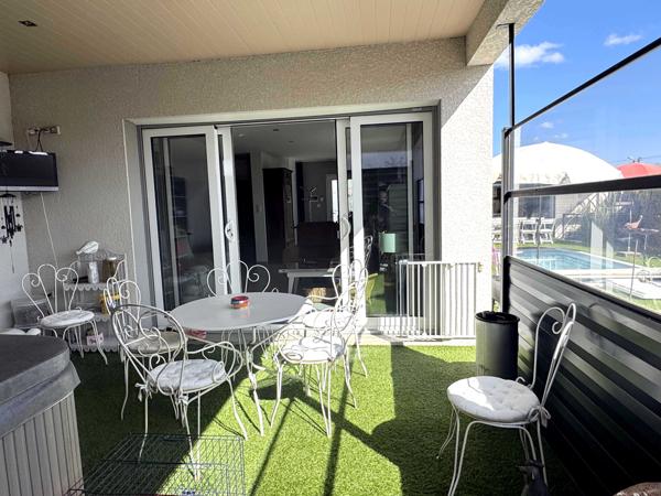 Maison 7 pièces - 189 m² Exclusivité efficity