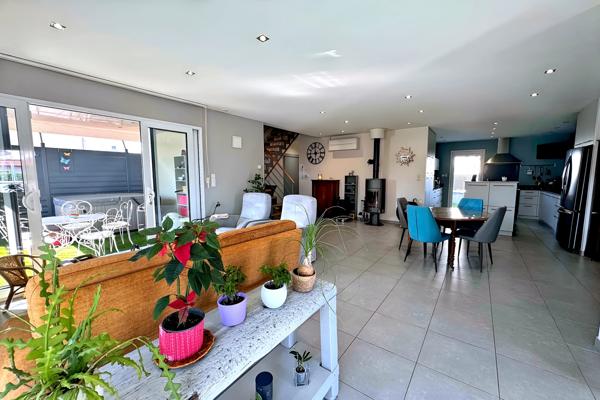 Maison 7 pièces - 189 m² Exclusivité efficity