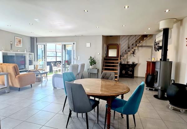 Maison 7 pièces - 189 m² Exclusivité efficity