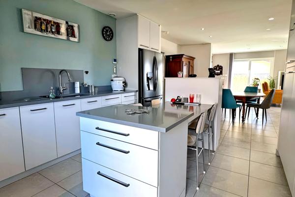 Maison 7 pièces - 189 m² Exclusivité efficity