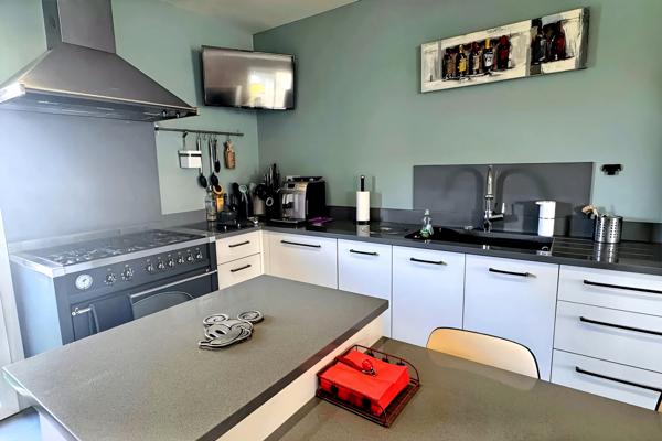 Maison 7 pièces - 189 m² Exclusivité efficity