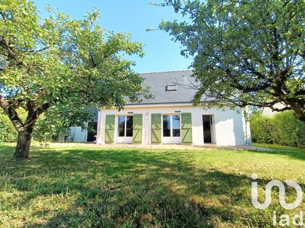 Maison à vendre 5 pièces 120 m² Couëron