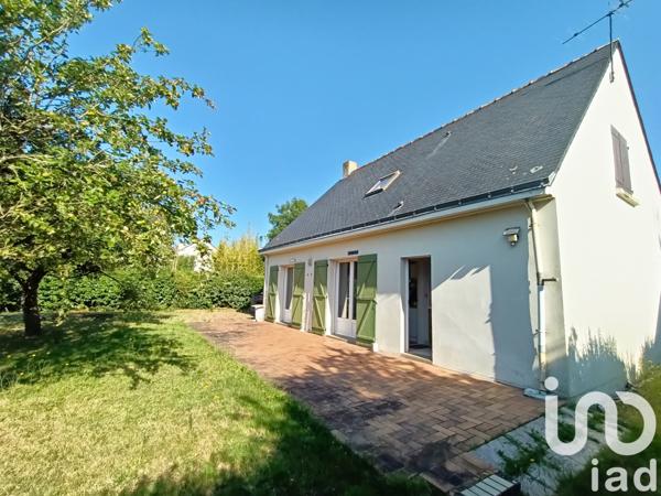 Maison à vendre 5 pièces 120 m² Couëron