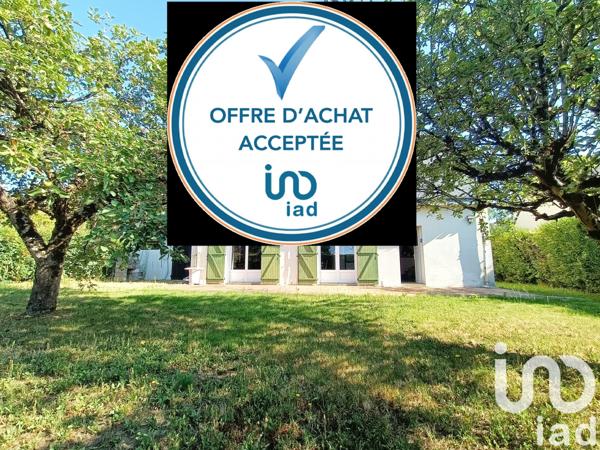 Maison à vendre 5 pièces 120 m² Couëron