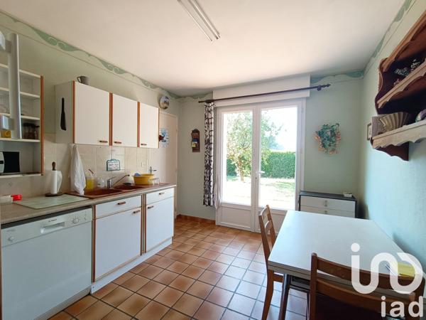 Maison à vendre 5 pièces 120 m² Couëron