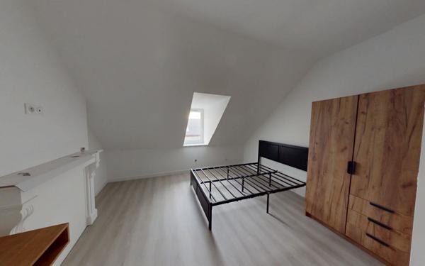 Appartement à louer    2 pièces •  Cherbourg-Octeville