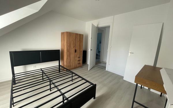 Appartement à louer    2 pièces •  Cherbourg-Octeville