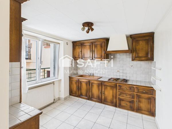 A vendre - Rare - Immeuble au cœur de Landivisiau