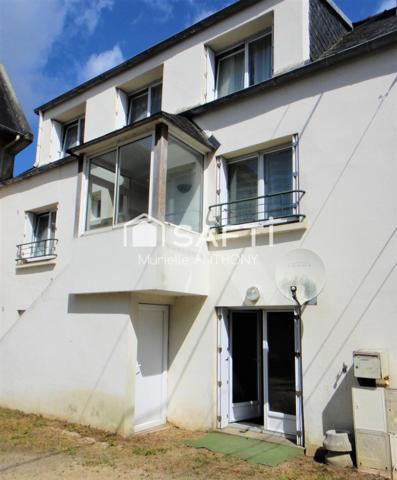 A vendre - Rare - Immeuble au cœur de Landivisiau