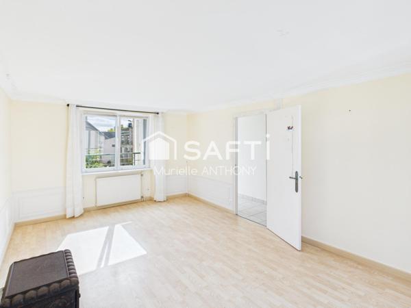 A vendre - Rare - Immeuble au cœur de Landivisiau