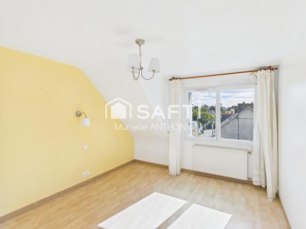 A vendre - Rare - Immeuble au cœur de Landivisiau