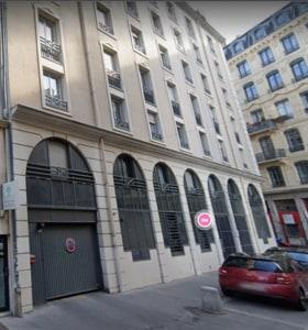 Annexes stationnement