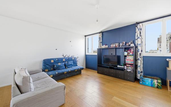 Appartement à vendre    4 pièces • 101,05 m2 Noisy-le-Grand