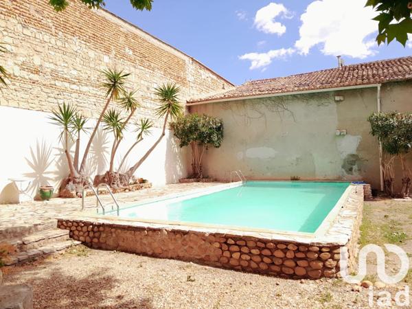 Maison à vendre 7 pièces 184 m² Saint-Gilles