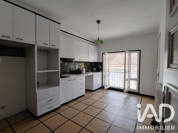 Maison à vendre 7 pièces 184 m² Saint-Gilles