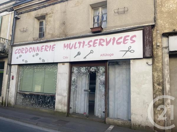 Maison à vendre  2 pièces - 70,48 m 2   MONTPON MENESTEROL  - 24