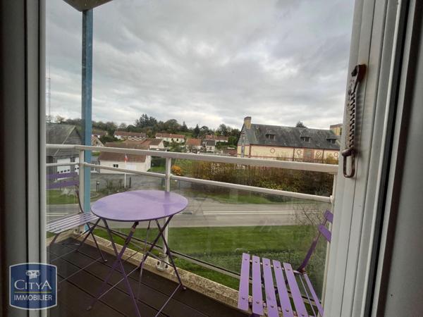 Appartement à louer 4 pièces 71.16m²