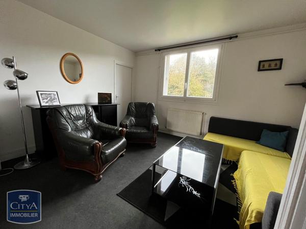 Appartement à louer 4 pièces 71.16m²