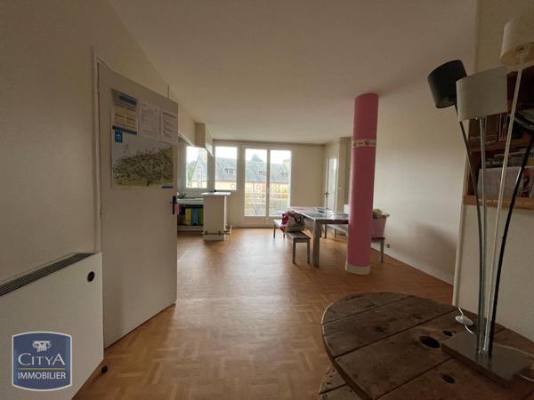 Appartement à louer 4 pièces 71.16m²