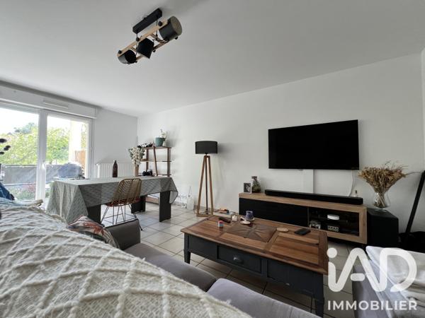 Location appartement 3 pièces 66 m² Annecy
