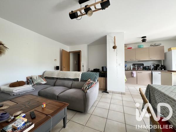 Location appartement 3 pièces 66 m² Annecy