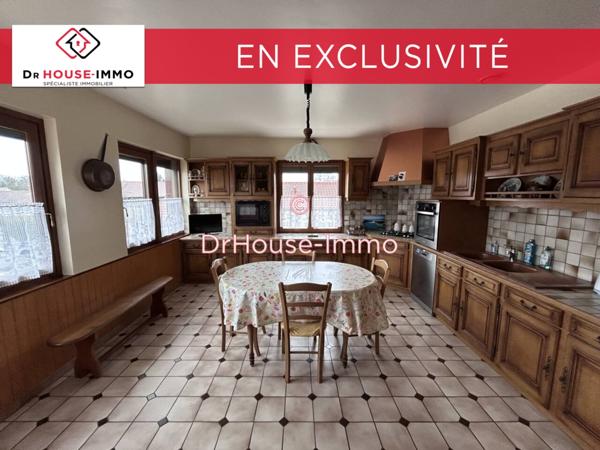 Maison à vendre 4 pièces de 113 m²