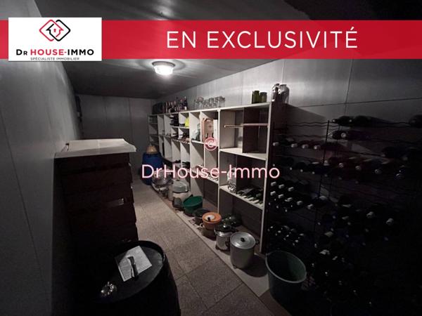 Maison à vendre 4 pièces de 113 m²
